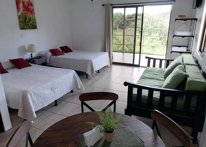 Mini-hôtel Vida Aventura Ranch 3*