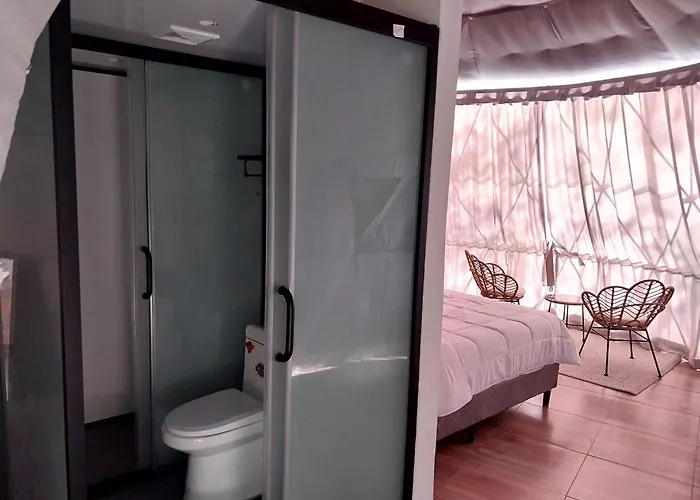 Mini-hôtel Vida Aventura Ranch