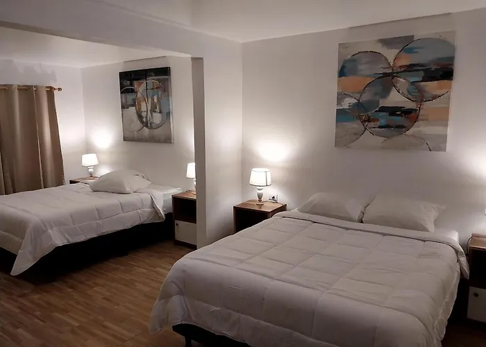 Mini-hôtel Vida Aventura Ranch 3*