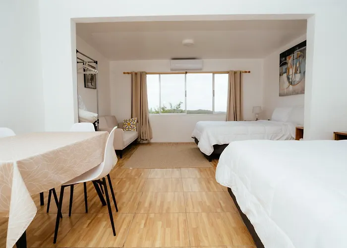 Mini-hôtel Vida Aventura Ranch 3*