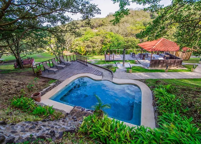 Mini-hôtel Vida Aventura Ranch 3*
