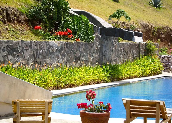 Mini-hôtel Vida Aventura Ranch 3*